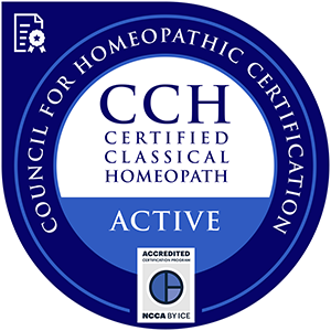 Certified classical homeopaths